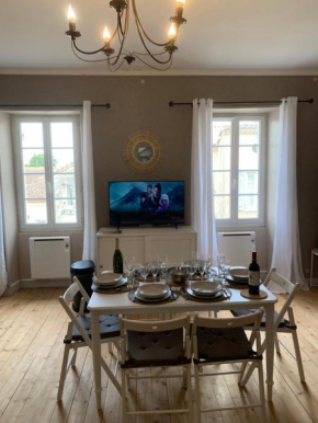 Appartement charmant et cosy